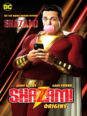 cover image of Shazam!: Origins